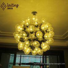 Wholesale High Quality Cheap Spiral Crystal Ceiling Chandeliers LT-71046